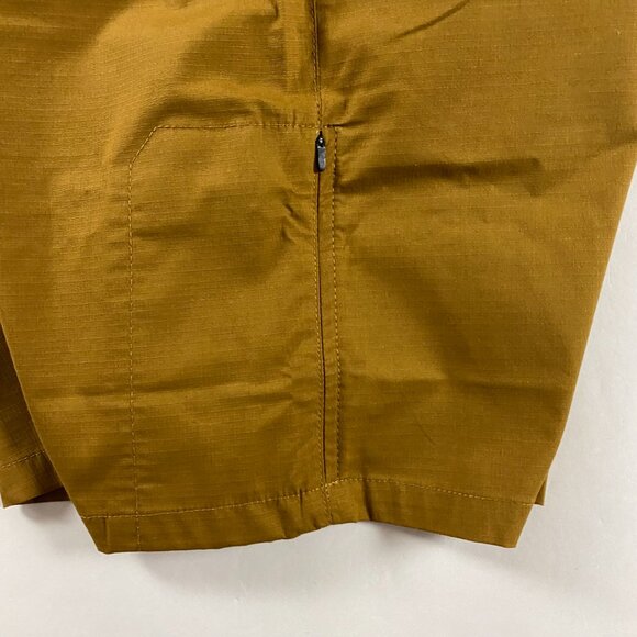 NWT Prana Shorts Men's XXL Double Peak E-Waist Antique Bronze Elastic Waist 2XL - Picture 5 of 15